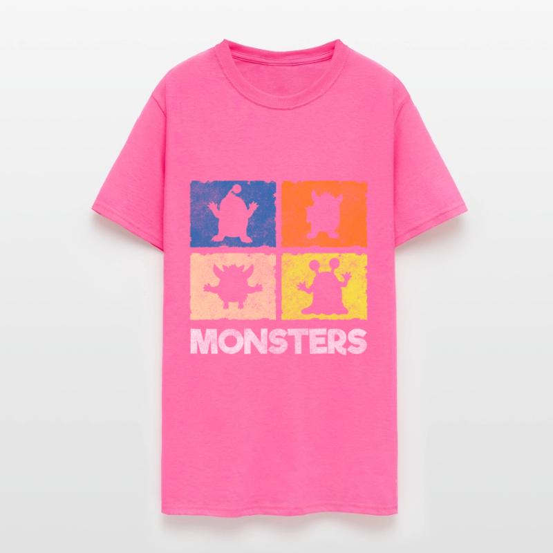 Horror Comic Creepy Cute