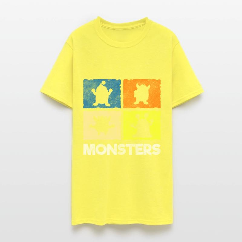 Horror Comic Creepy Cute