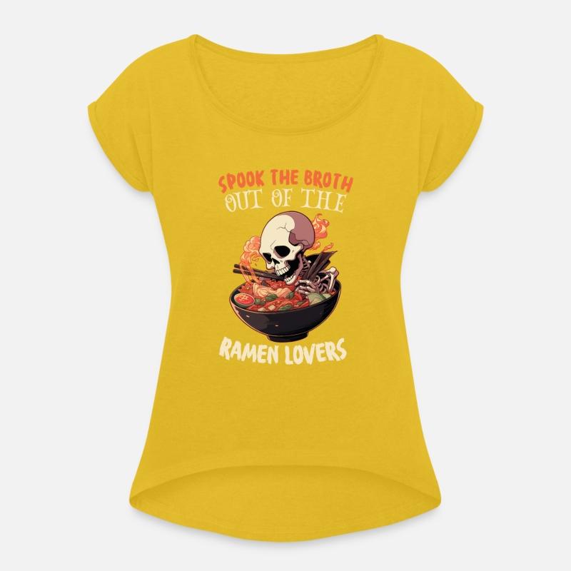 Horror Ramen Halloween Ramen Creepy Noodles Horror