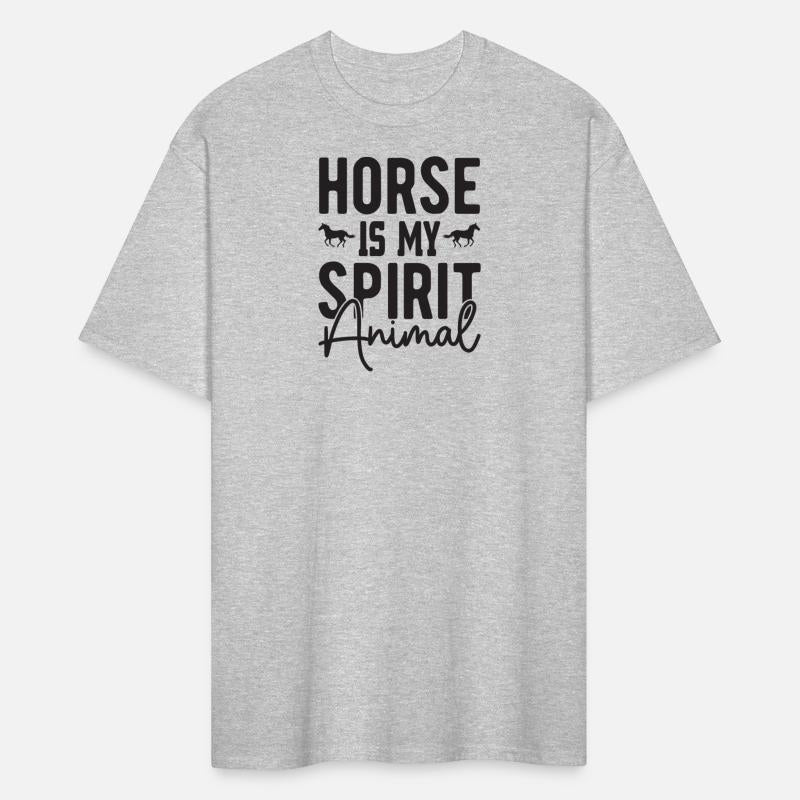 Horse is my spirit animal horseman