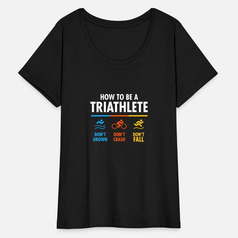 How to triathlete - Triathlon Funny