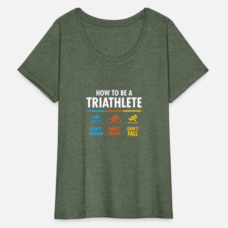 How to triathlete - Triathlon Funny