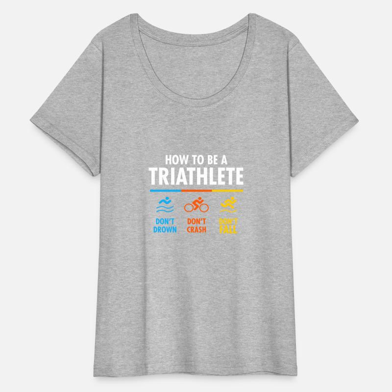 How to triathlete - Triathlon Funny