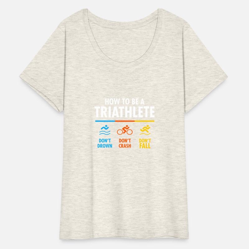 How to triathlete - Triathlon Funny