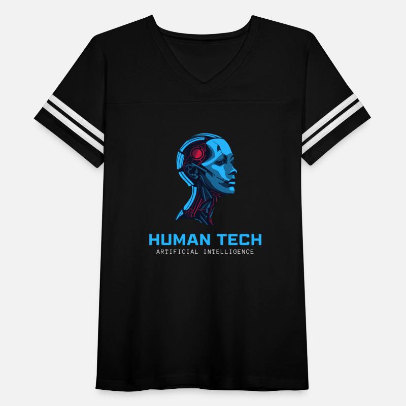 Human Tech Artificial Intelligence