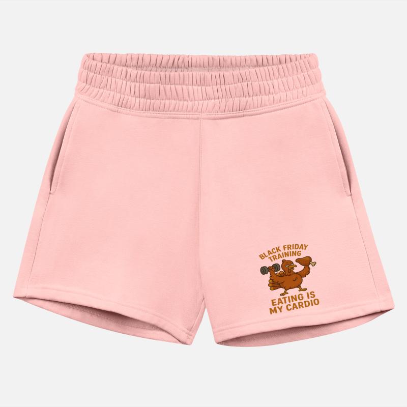 Humorous Black Friday Training T-Shirt