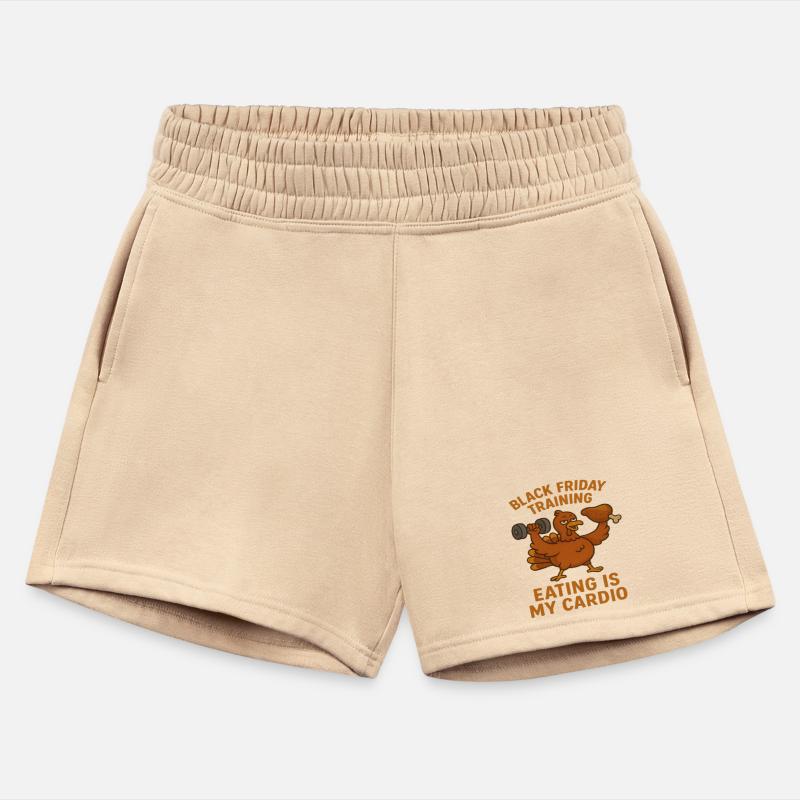 Humorous Black Friday Training T-Shirt