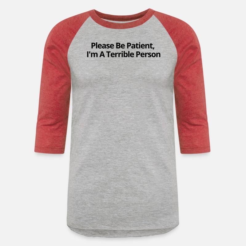 Humorous Patience Required Sarcastic Statements