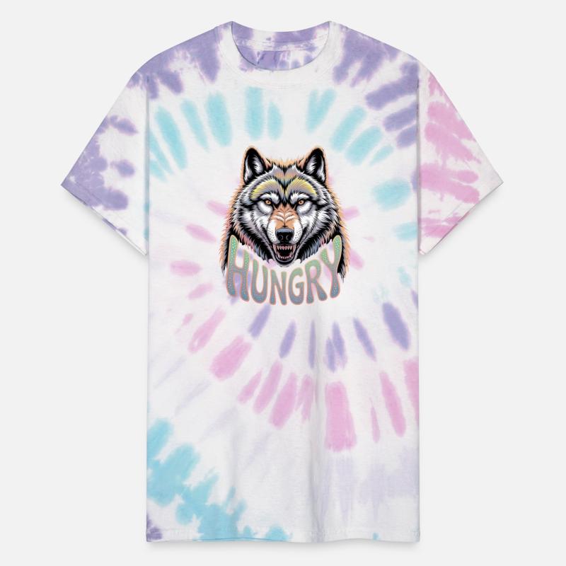 Hungry Wolf – Fierce Spirit in Co