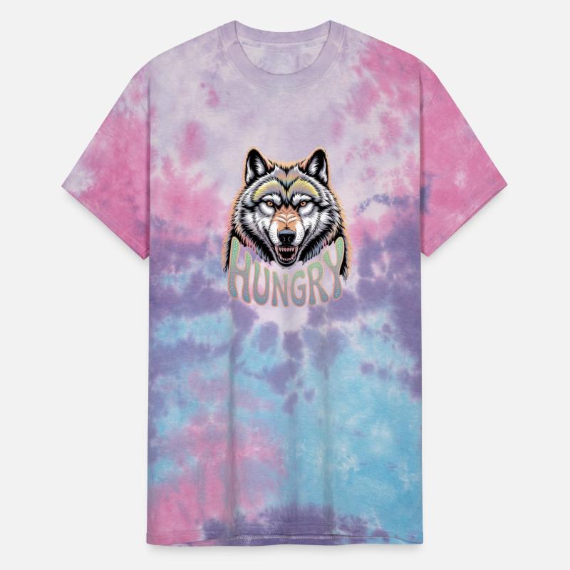 Hungry Wolf – Fierce Spirit in Co