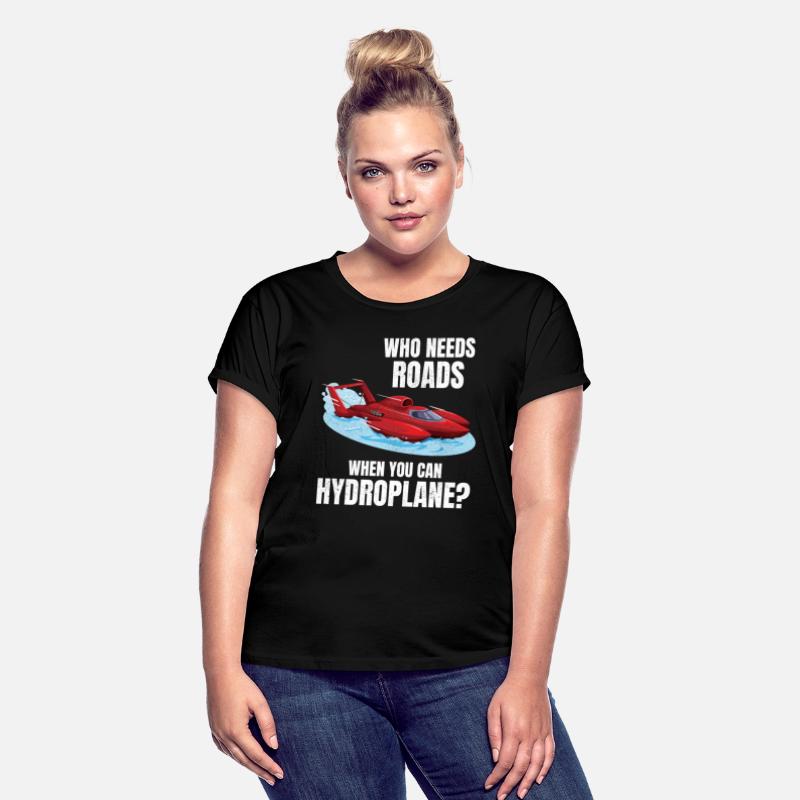 Hydroplane Racing Adventure: Leave Roads Behind!