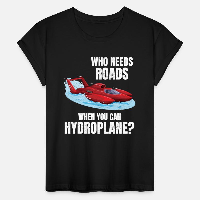 Hydroplane Racing Adventure: Leave Roads Behind!