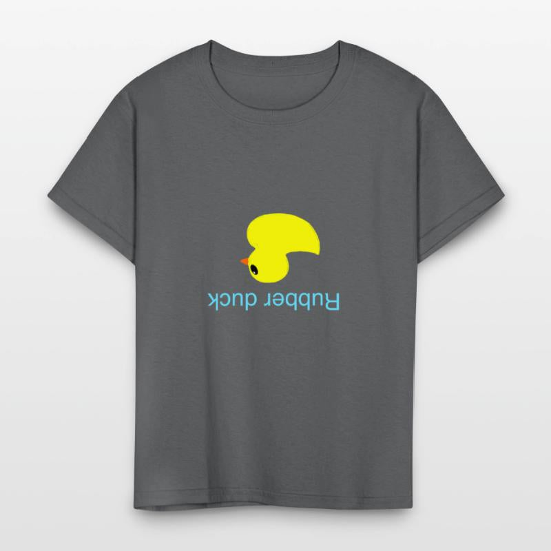 I am Duck Rubber