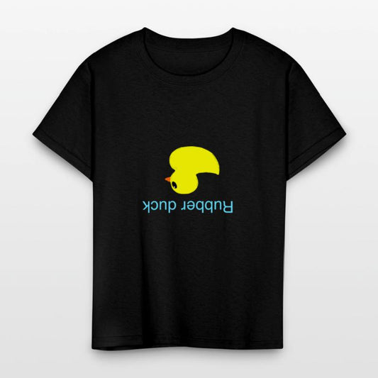 I am Duck Rubber