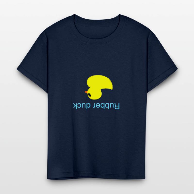 I am Duck Rubber