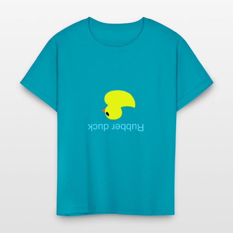 I am Duck Rubber