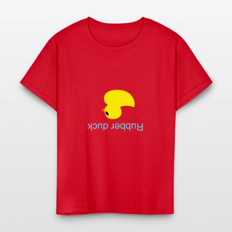 I am Duck Rubber
