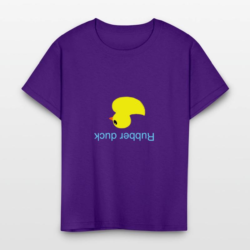 I am Duck Rubber