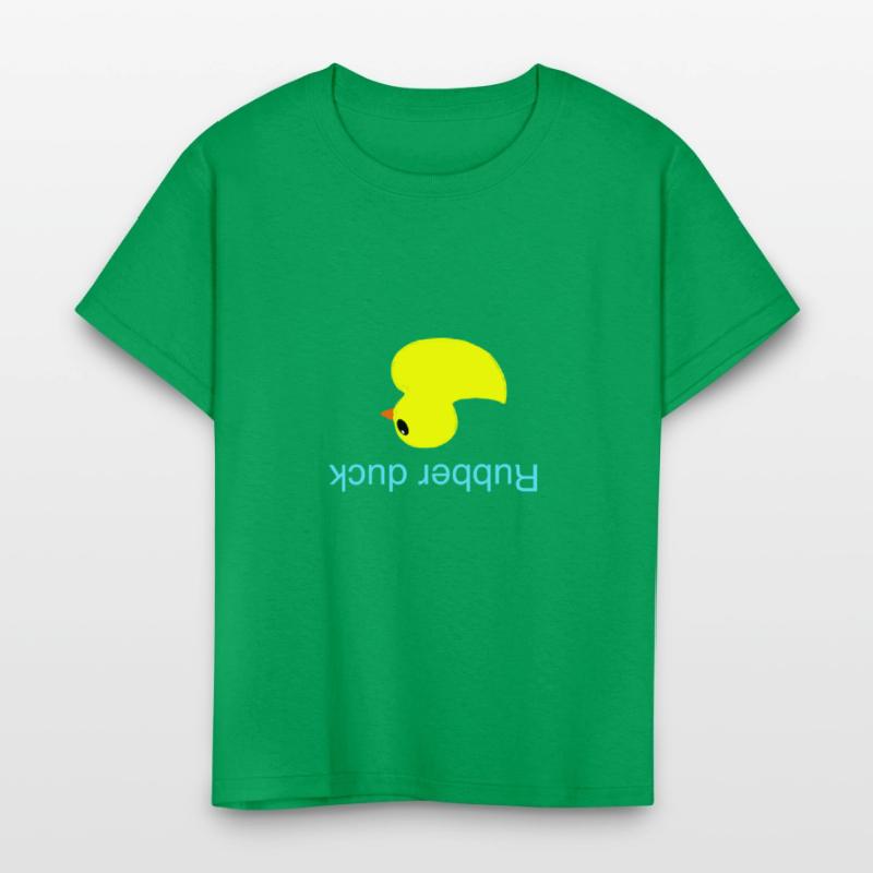 I am Duck Rubber