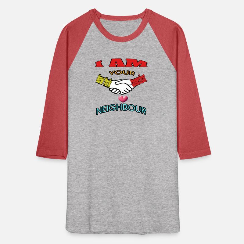 I AM YOUR NEIGHOUR NEW YORK AND CONNECTICUT