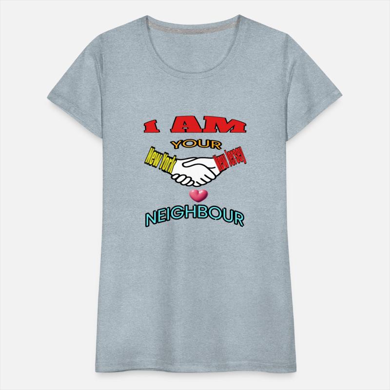 I AM YOUR NEIGHOUR NEW YORK AND NEW JERSEY