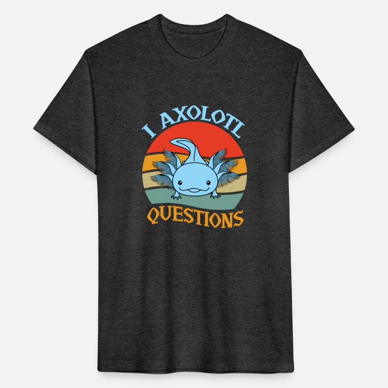 I Axolotl Questions Axolotl