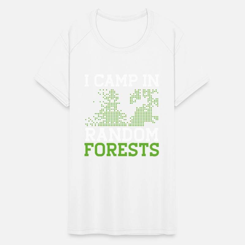 I Camp In Random Forests Robotics Robot