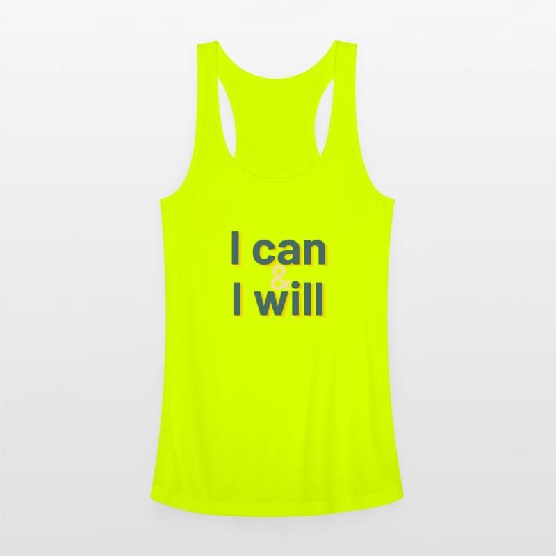 I Can And I Will , Self-motivation,
