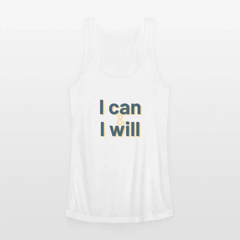 I Can And I Will , Self-motivation,