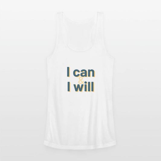 I Can And I Will , Self-motivation,