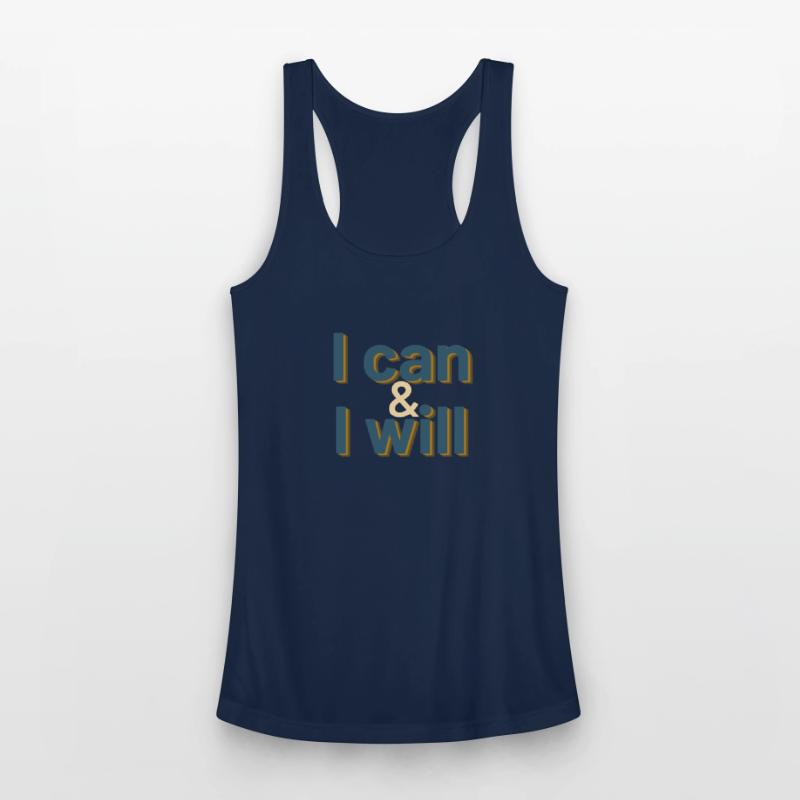 I Can And I Will , Self-motivation,