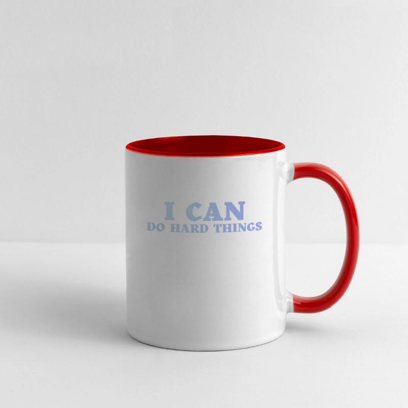 I CAN DO HARD THINGS