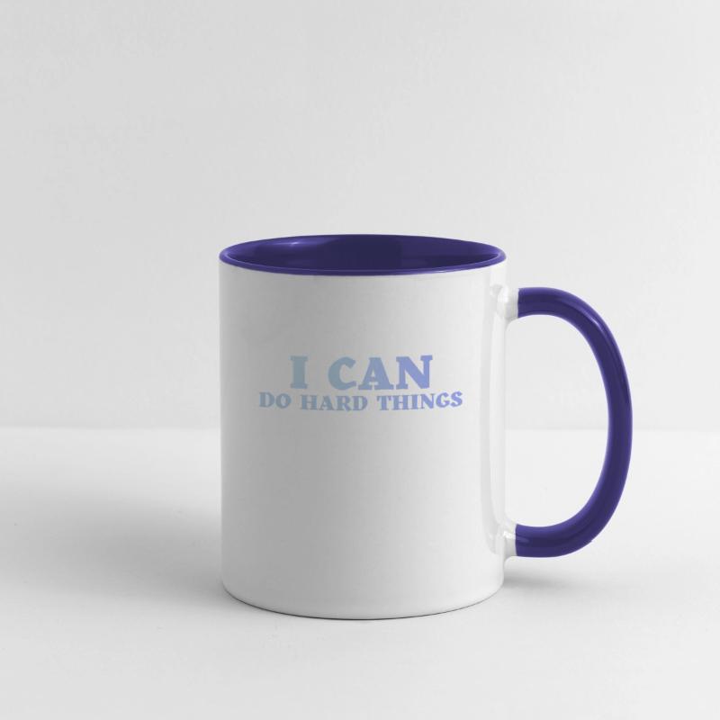 I CAN DO HARD THINGS