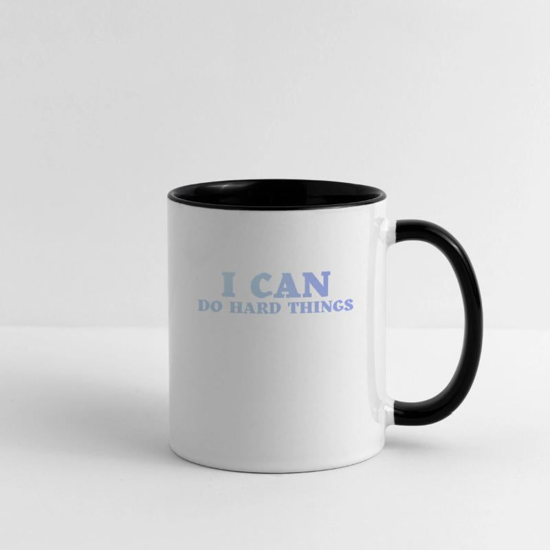 I CAN DO HARD THINGS