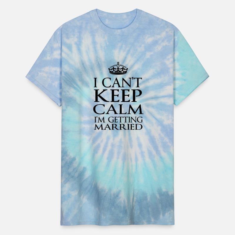 I cant keep calm im getting married