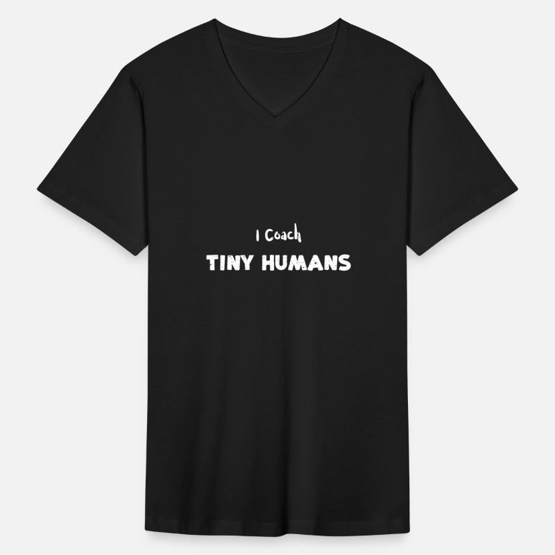 I Coach Tiny Humans - Soccer