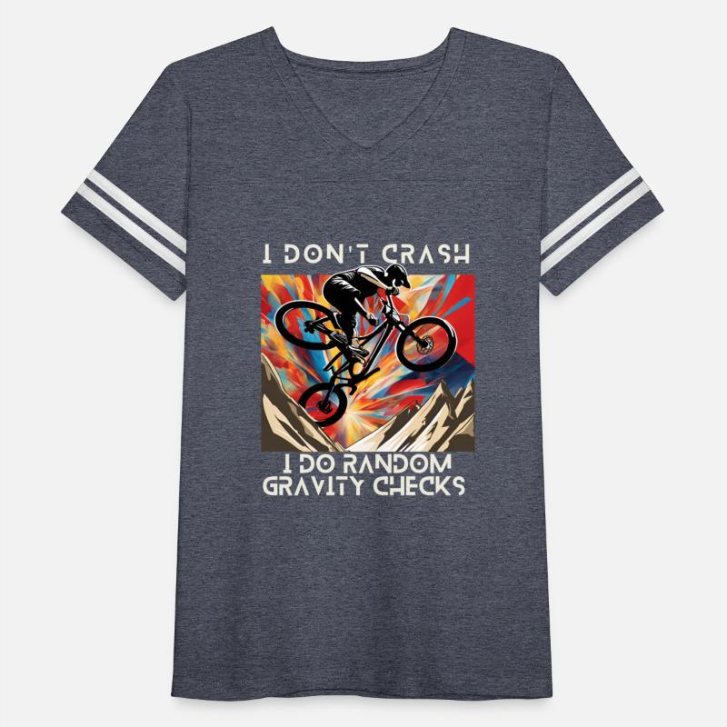 I DON T CRASH, I DO RANDOM GRAVITY CHECKS