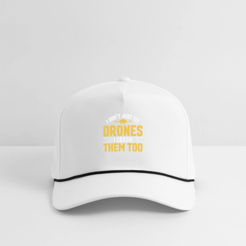 I Don t Just Fly Drone I Crash Them Too