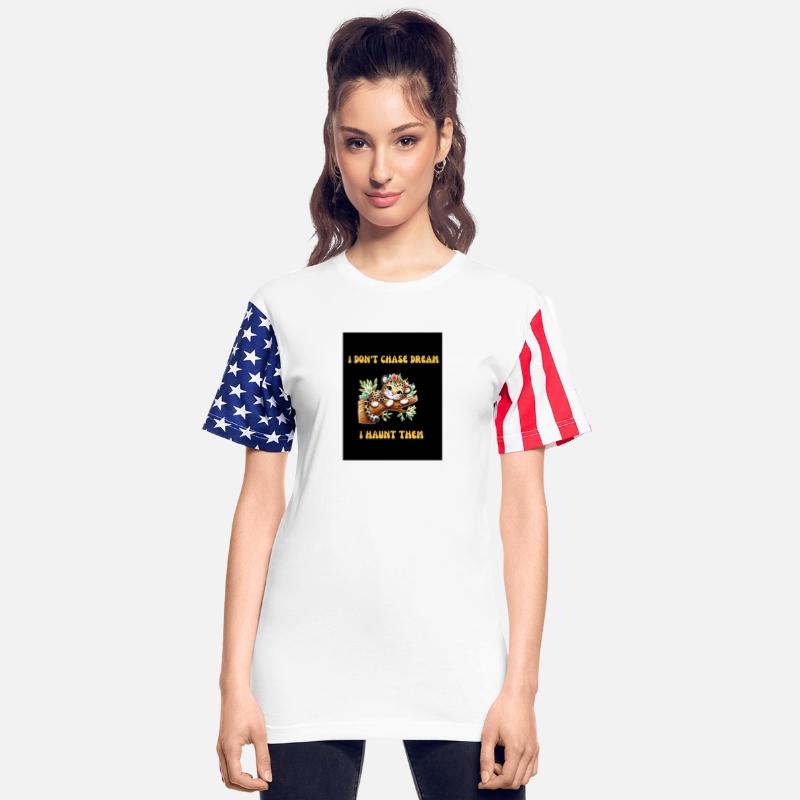 I Don’t Chase Dreams, I Haunt Them – Leopard Cub