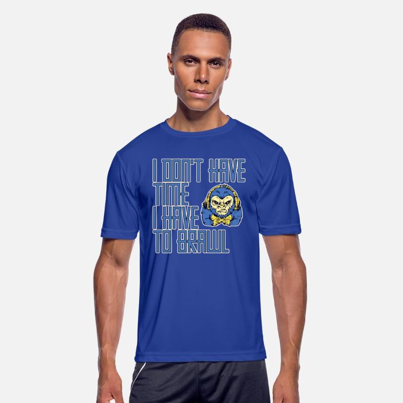 I Don't Have Time I Have To Brawl 2