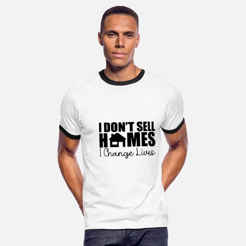 I Don't Sell Homes, I Change Lives 4