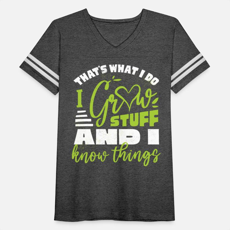 I grow stuff and I know things, gardener