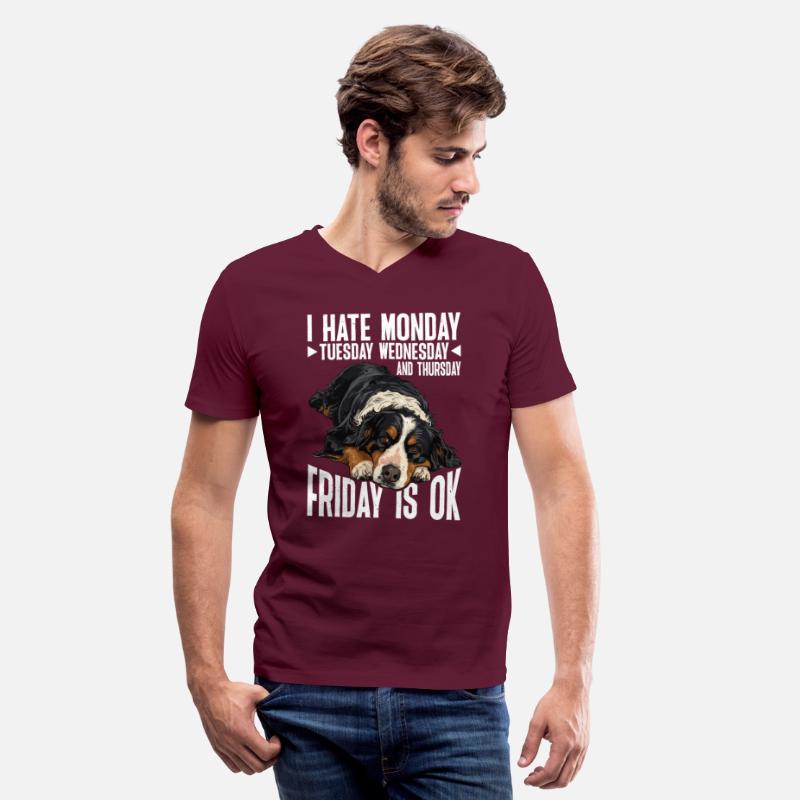 I Hate Monday Tuesday Wednesday, Friday Is Ok 5