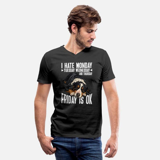 I Hate Monday Tuesday Wednesday, Friday Is Ok 5