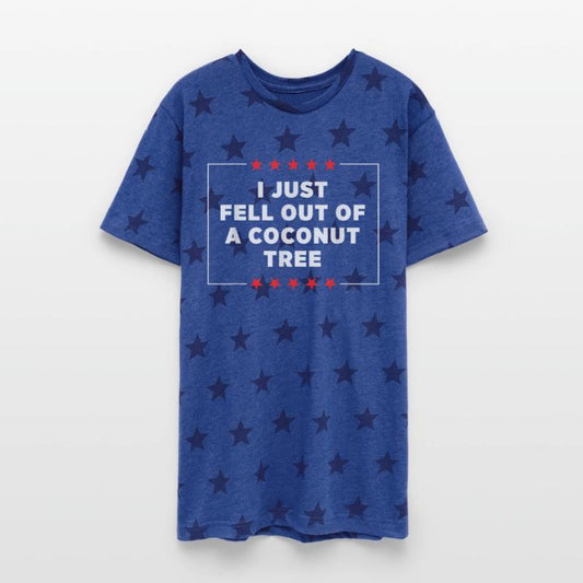 I Just Fell Out of a Coconut Tree