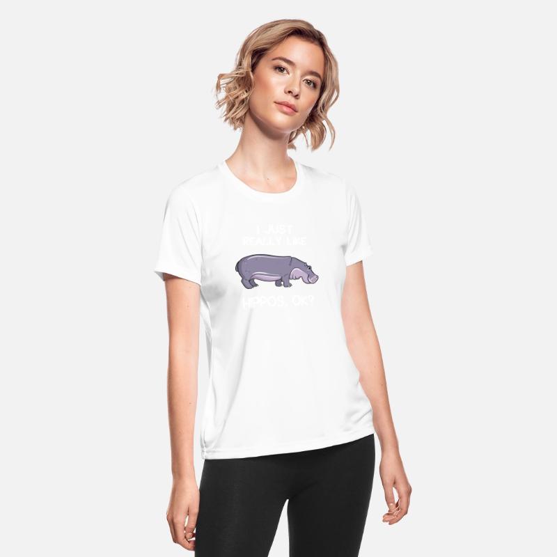 I Just Really Like Hippos