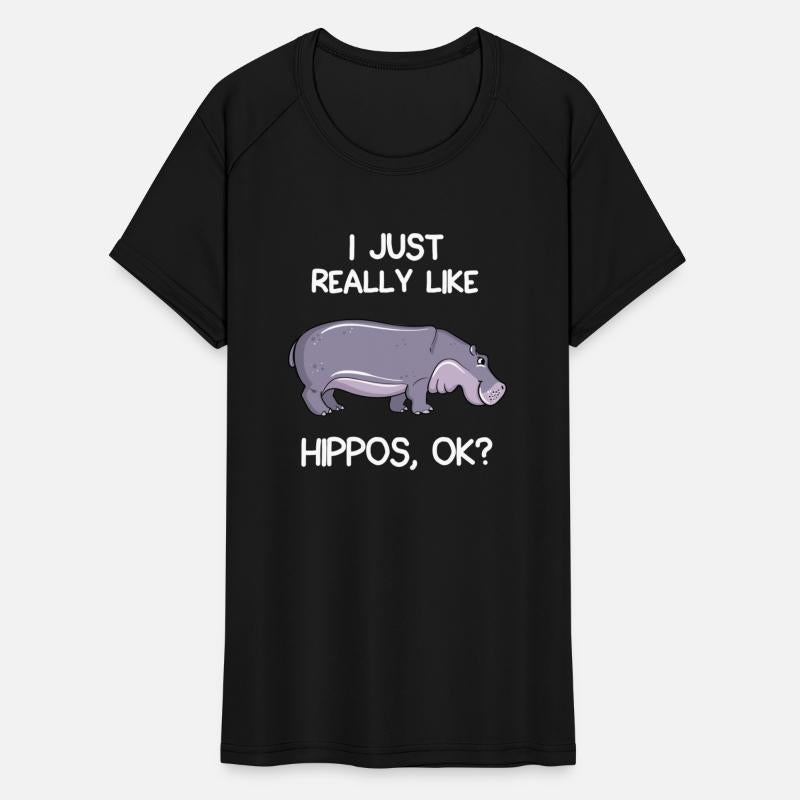 I Just Really Like Hippos