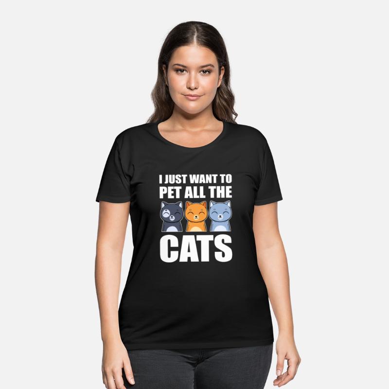 I Just Want To Pet All The Cats Cat Daddy Cat Mom