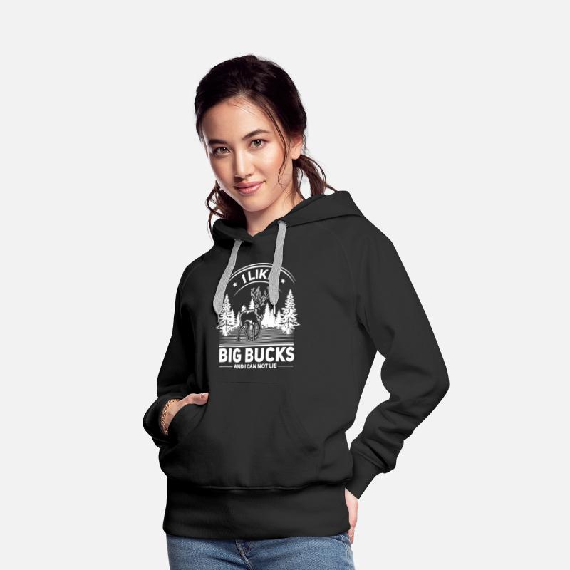 I like big bucks and I can't lie