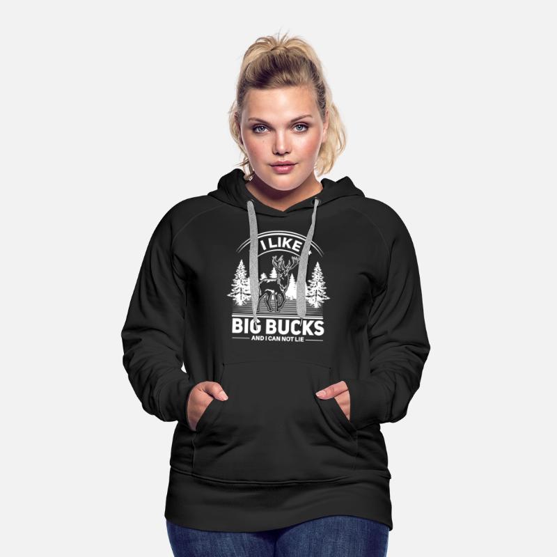 I like big bucks and I can't lie